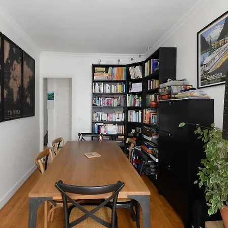 Apartment Nice Design And Cosy Apt In Vincennes Vincennes