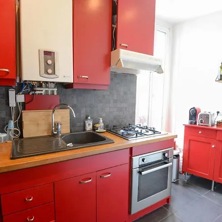 Nice Design And Cosy Apt In Vincennes Vincennes
