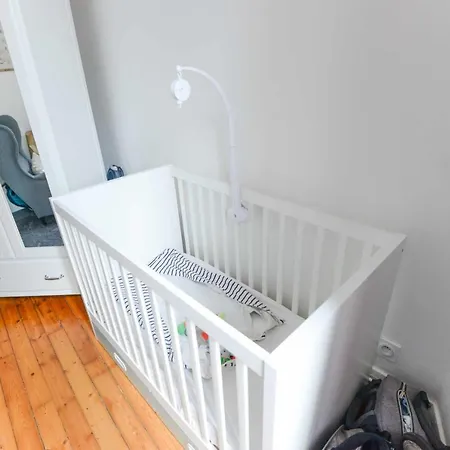 Nice Design And Cosy Apt In Vincennes *