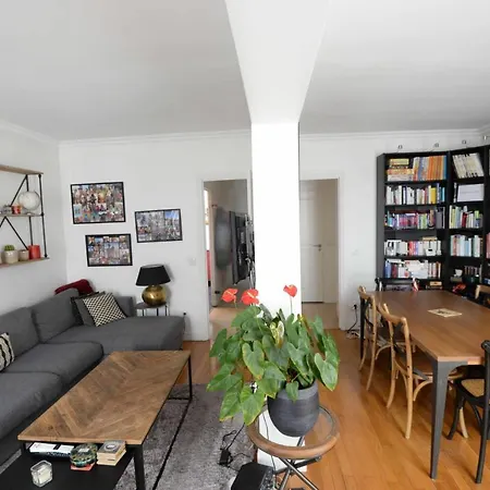 Nice Design And Cosy Apt In Vincennes Vincennes