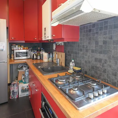 Nice Design And Cosy Apt In Vincennes * Vincennes
