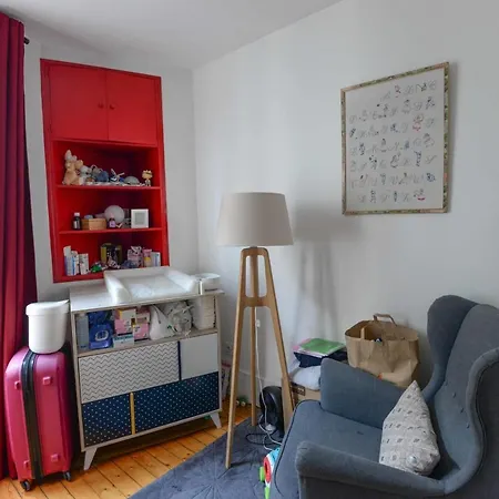 Nice Design And Cosy Apt In Vincennes