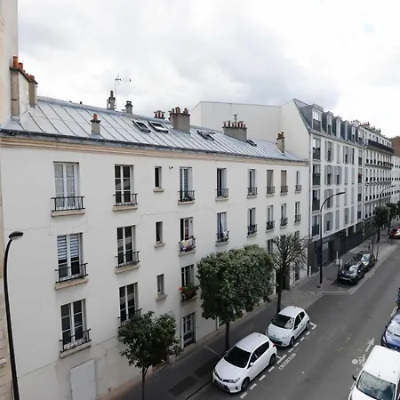 Nice Design And Cosy Apt In Vincennes Vincennes